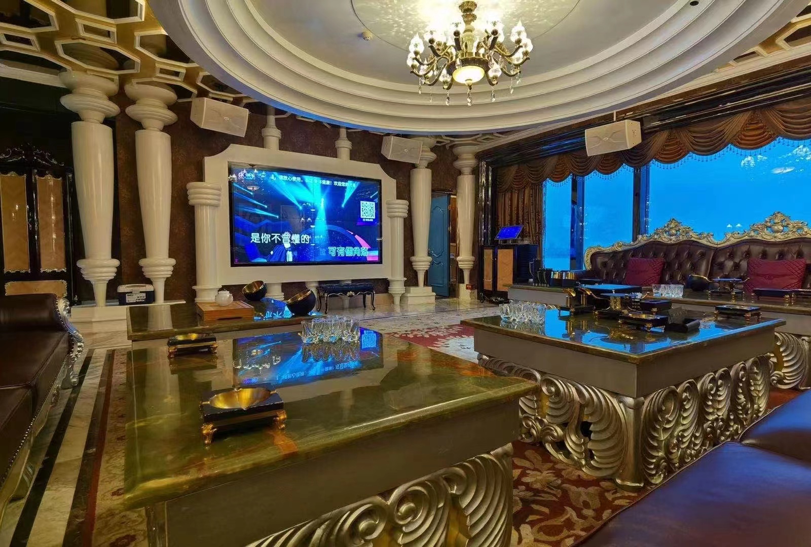 曲靖小时场ktv尽享欢乐时光-宣威市ktv预定